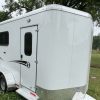 2 Horse Trailer​ For Sale Stablemate Rear Tack, Graphics